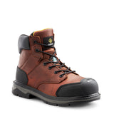 Terra Men PATTON 6" ALUMINUM TOE SAFETY WORK BOOT
