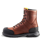 Terra Men PATTON 8" ALUMINUM TOE SAFETY WORK BOOT CSA/ESR