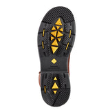 Terra Men PATTON 8" ALUMINUM TOE SAFETY WORK BOOT CSA/ESR