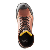 Terra Men PATTON 8" ALUMINUM TOE SAFETY WORK BOOT CSA/ESR