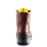 Terra Men PATTON 8" ALUMINUM TOE SAFETY WORK BOOT CSA/ESR