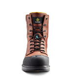 Terra Men PATTON 8" ALUMINUM TOE SAFETY WORK BOOT CSA/ESR