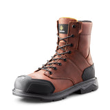 Terra Men PATTON 8" ALUMINUM TOE SAFETY WORK BOOT CSA/ESR