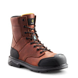 Terra Men PATTON 8" ALUMINUM TOE SAFETY WORK BOOT CSA/ESR