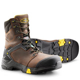 Terra Men 8" CARBINE WATERPROOF COMPOSITE TOE SAFETY WORK BOOT