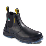 CSA Approved Terra MURPHY Safety Boot Slip on waterproof leather upper - Shoes 4 You