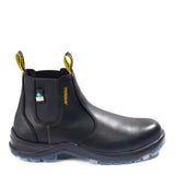 CSA Approved Terra MURPHY Safety Boot Slip on waterproof leather upper - Shoes 4 You