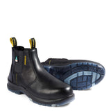 CSA Approved Terra MURPHY Safety Boot Slip on waterproof leather upper - Shoes 4 You
