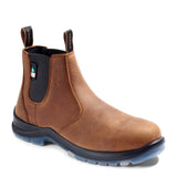 CSA Approved Terra MURPHY Safety Boot Slip on waterproof leather upper - Shoes 4 You