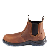 CSA Approved Terra MURPHY Safety Boot Slip on waterproof leather upper - Shoes 4 You