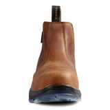 CSA Approved Terra MURPHY Safety Boot Slip on waterproof leather upper - Shoes 4 You