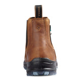 CSA Approved Terra MURPHY Safety Boot Slip on waterproof leather upper - Shoes 4 You
