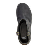 Terra Men PATTON WELLINGTON ALUMINUM TOE SAFETY BOOT (BLACK)