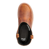 Terra Men PATTON WELLINGTON ALUMINUM TOE SAFETY BOOT (BROWN)