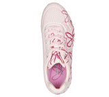 Skechers Women x JGoldcrown: Uno - Spread the Love 155507 LTPK