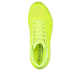 Skechers Women UNO - NIGHT SHADES 73667 (NEON YELLOW)