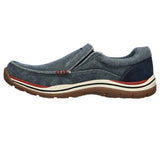 Skechers Men RELAXED FIT: EXPECTED - AVILLO-64109 Navy