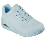 Skechers Women Uno - Stand on Air 73690  LTBL