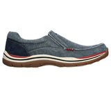 Skechers Men RELAXED FIT: EXPECTED - AVILLO-64109 Navy