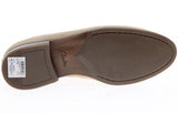 Clarks Mens Citistride Slip Taupe Suede Skoene