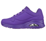 Skechers Women UNO - NIGHT SHADES 73667 (PURPLE)