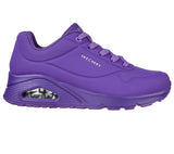 Skechers Women UNO - NIGHT SHADES 73667 (PURPLE)