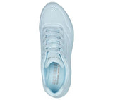 Skechers Women Uno - Stand on Air 73690  LTBL