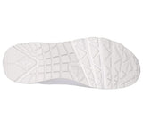 Skechers Women Uno - Stand on Air 73690 White New