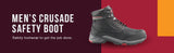 Kodiak Men's 6 in Crusade Ct Waterproof ASTM Industrial Boot - Shoes 4 You