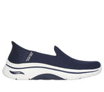 Skechers Women's Slip-Ins: GO WALK Arch Fit 2.0 - Delara 125315 Wide Navy