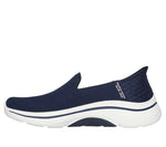 Skechers Women's Slip-Ins: GO WALK Arch Fit 2.0 - Delara 125315 Wide Navy