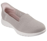 Skechers Women's Slip-ins: On-the-GO Flex - Camellia 138181 Wide Taupe