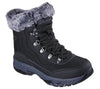 Skechers Vroue Enkelstewel Ontspanne Fit: Trego - Falls Finest 167178 Taupe 
