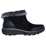 Skechers Vroue Enkelstewel Ontspanne Fit: Trego - Falls Finest 167178 Taupe 