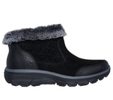 Skechers Vroue Enkelstewel Ontspanne Fit: Trego - Falls Finest 167178 Taupe 