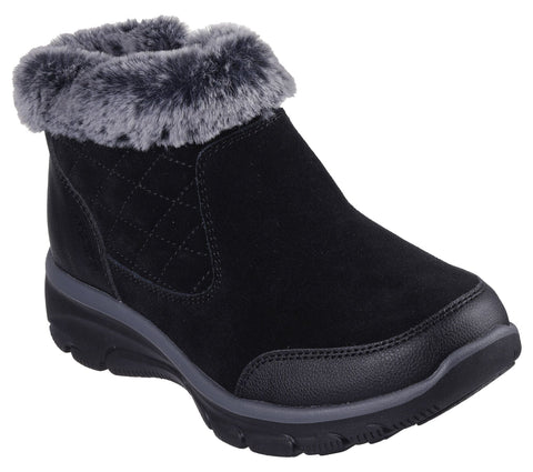 Skechers Vroue Enkelstewel Ontspanne Fit: Trego - Falls Finest 167178 Taupe 