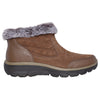 Skechers Vroue Enkelstewel Ontspanne Fit: Trego - Falls Finest 167178 Taupe 