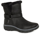 Skechers Vroue Enkelstewel Ontspanne Fit: Trego - Falls Finest 167178 Taupe 