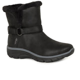 Skechers Vroue Enkelstewel Ontspanne Fit: Trego - Falls Finest 167178 Taupe 