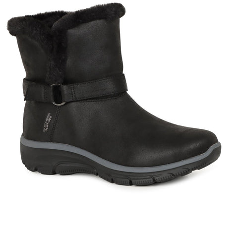 Skechers Vroue Enkelstewel Ontspanne Fit: Trego - Falls Finest 167178 Taupe 