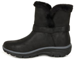 Skechers Vroue Enkelstewel Ontspanne Fit: Trego - Falls Finest 167178 Taupe 