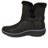 Skechers Vroue Enkelstewel Ontspanne Fit: Trego - Falls Finest 167178 Taupe 