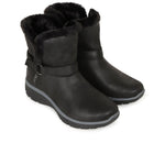 Skechers Vroue Enkelstewel Ontspanne Fit: Trego - Falls Finest 167178 Taupe 