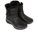 Skechers Vroue Enkelstewel Ontspanne Fit: Trego - Falls Finest 167178 Taupe 