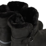 Skechers Vroue Enkelstewel Ontspanne Fit: Trego - Falls Finest 167178 Taupe 