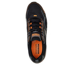 Skechers Men GOrun Consistent 220034 (swart/oranje) 