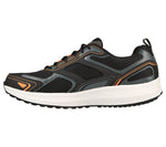 Skechers Men GOrun Consistent 220034 Extra Wide (Black/Orange)