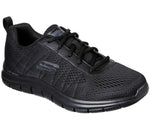 Skechers MEN'S Track - Moulton #232081 BBK