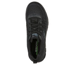 Skechers MEN'S Track - Moulton #232081 BBK