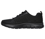 Skechers MEN'S Track - Moulton #232081 BBK